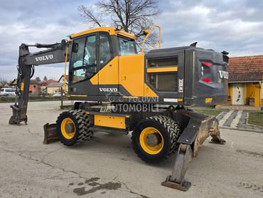 Volvo EW180E TOP TOP TOP