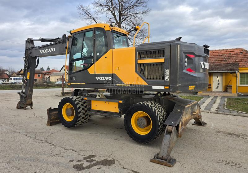 Volvo EW180E TOP TOP TOP