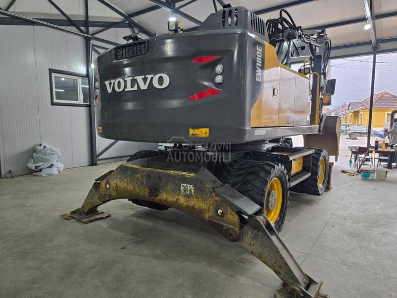 Volvo EW180E TOP TOP TOP