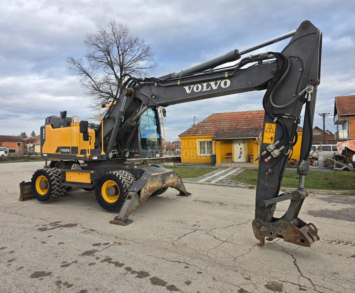 Volvo EW180E TOP TOP TOP