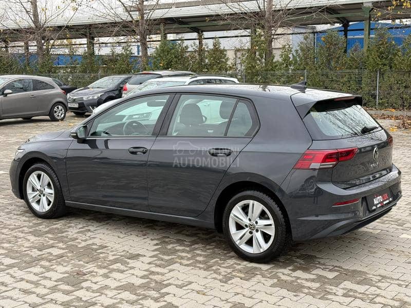 Volkswagen Golf 8 1.5tgi dsg