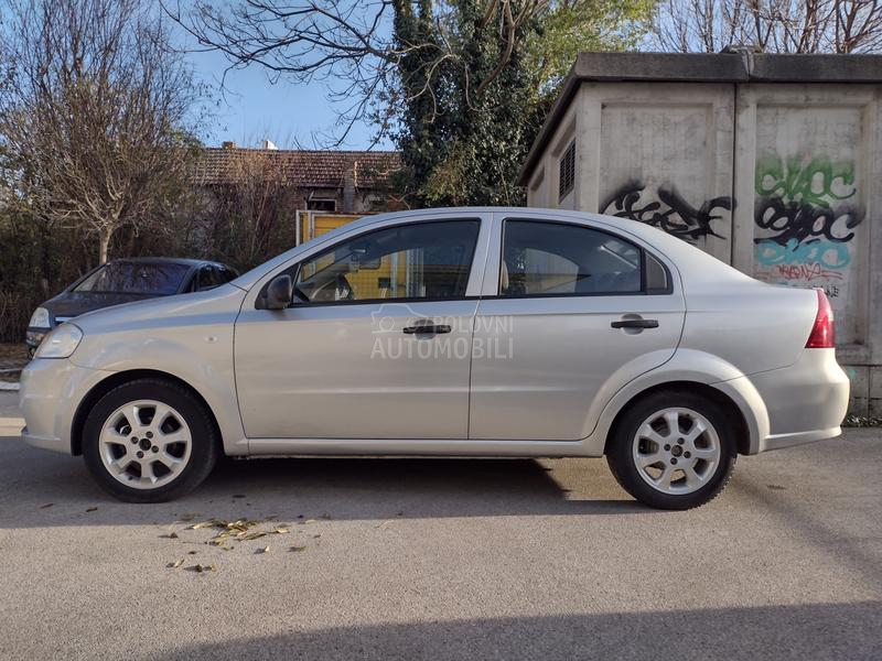 Chevrolet Aveo 1.2 S