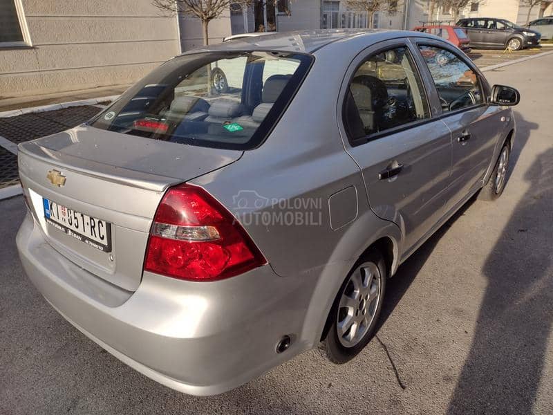 Chevrolet Aveo 1.2 S