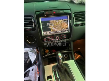 Multimedija za Volkswagen Touareg
