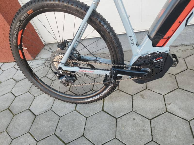 KTM Conwey 29 er Bosch