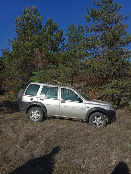 Land Rover Freelander 2.0 TD4