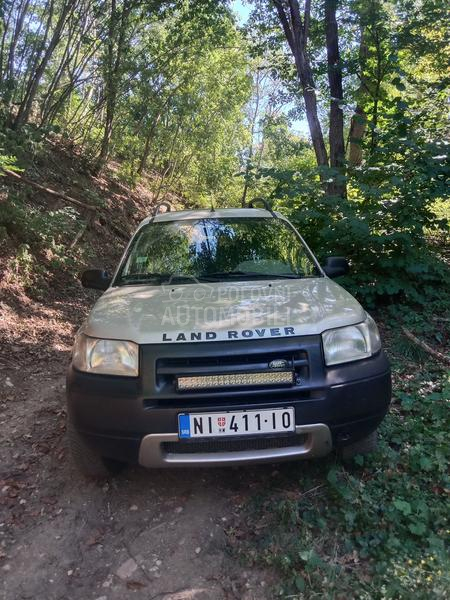 Land Rover Freelander 2.0 TD4