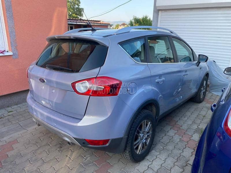 Ford Kuga 2.0 4x4