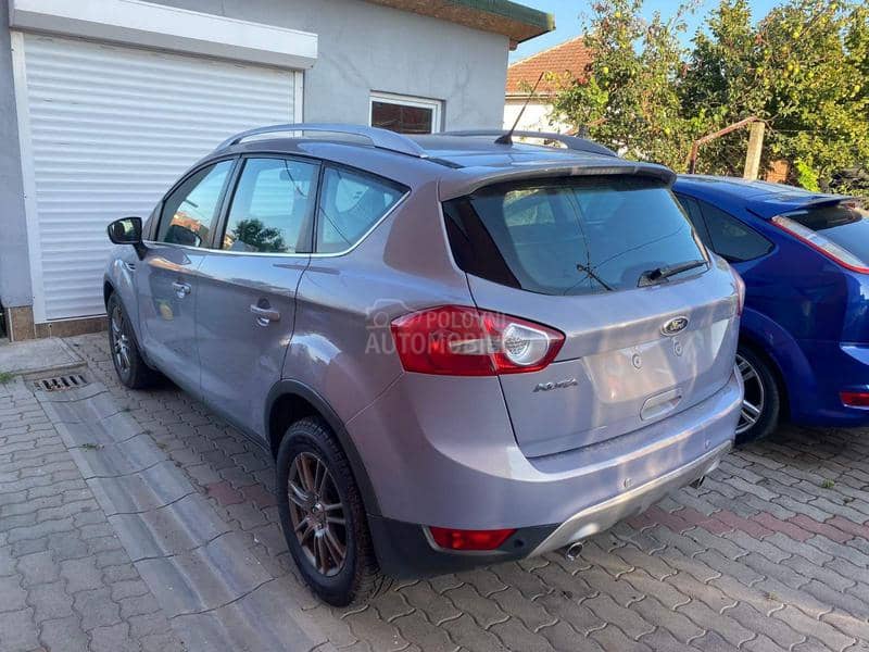 Ford Kuga 2.0 4x4