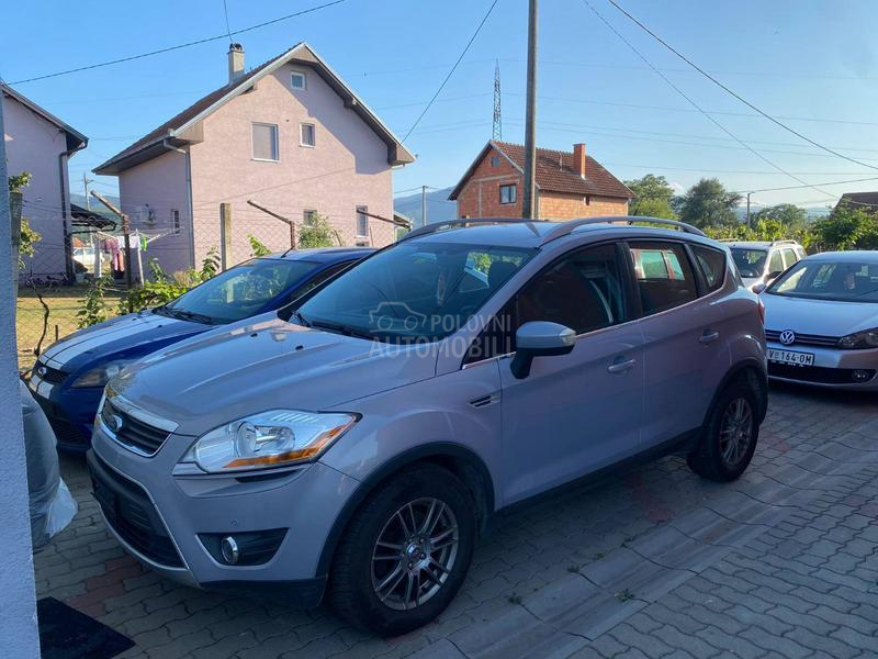 Ford Kuga 2.0 4x4