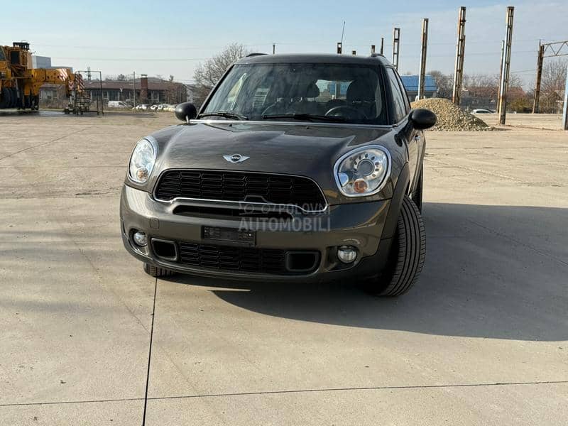 MINI Cooper S S ALL4