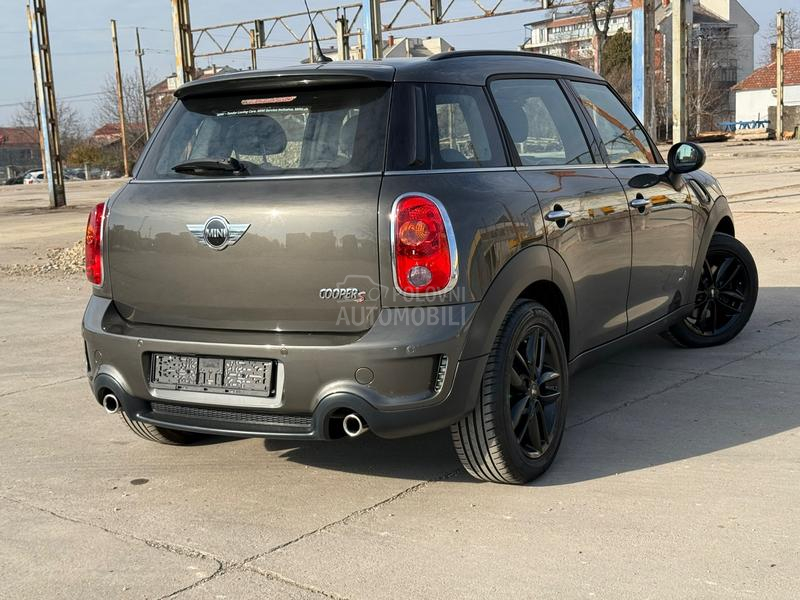 MINI Cooper S S ALL4