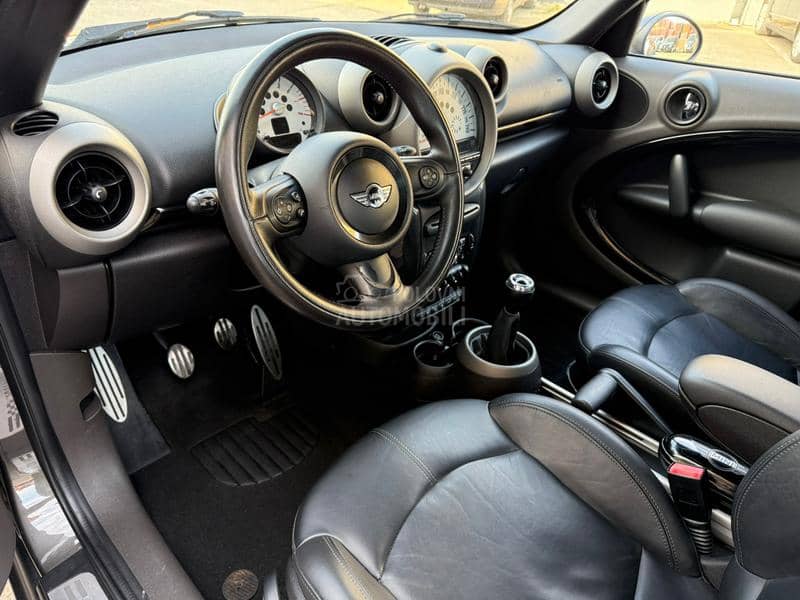 MINI Cooper S S ALL4