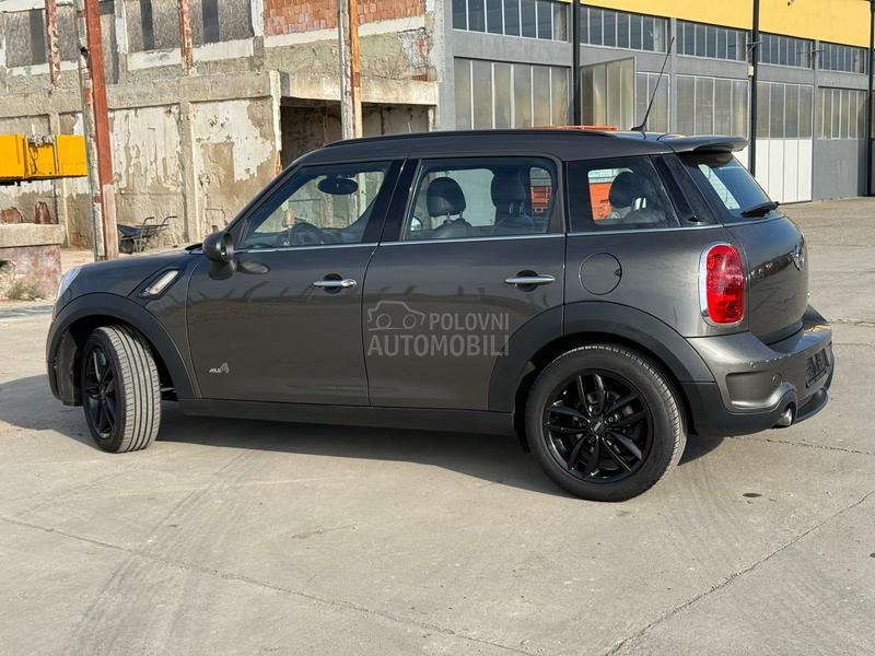 MINI Cooper S S ALL4