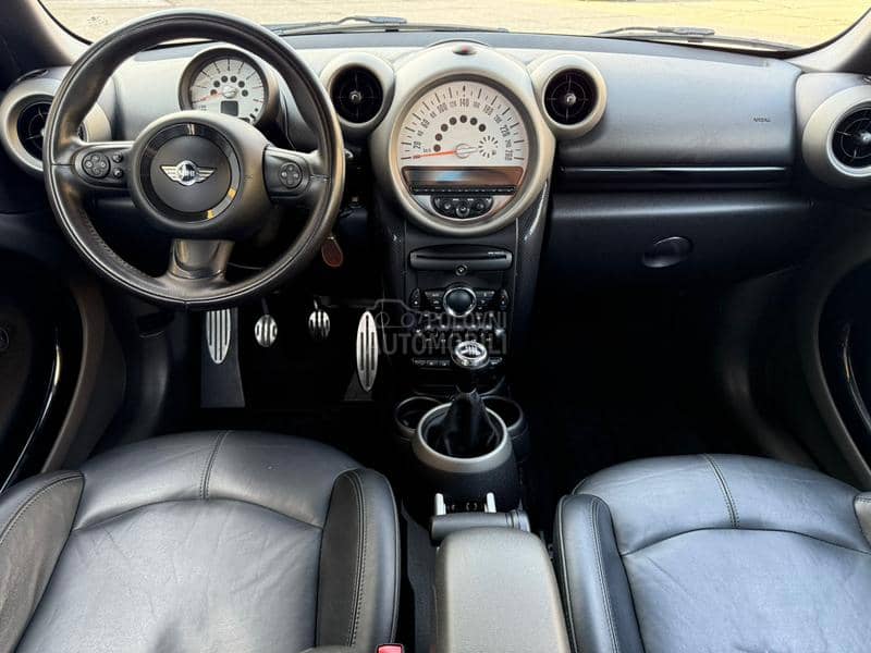 MINI Cooper S S ALL4