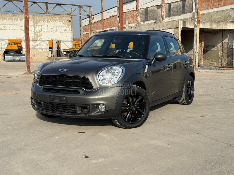 MINI Cooper S S ALL4