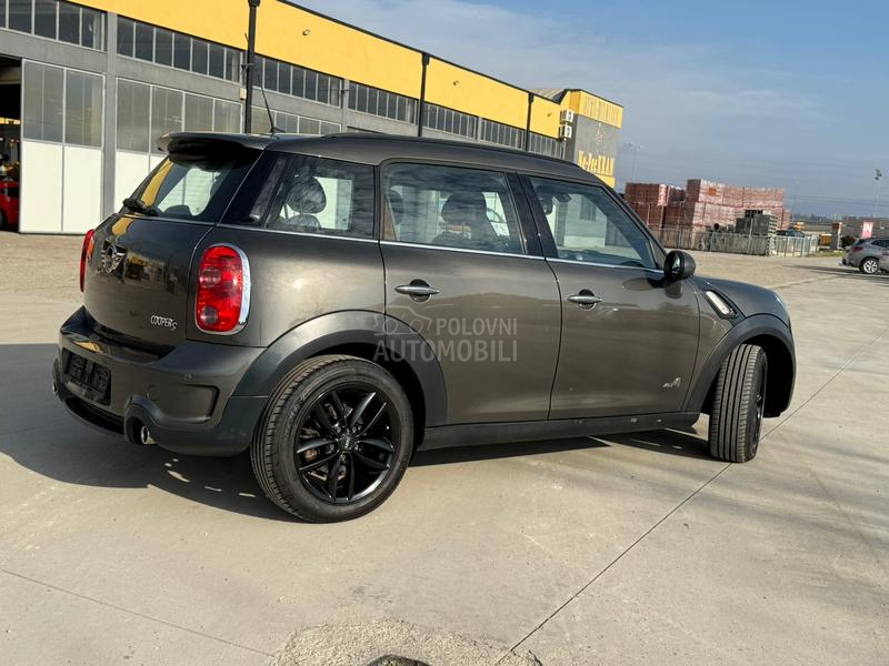 MINI Cooper S S ALL4