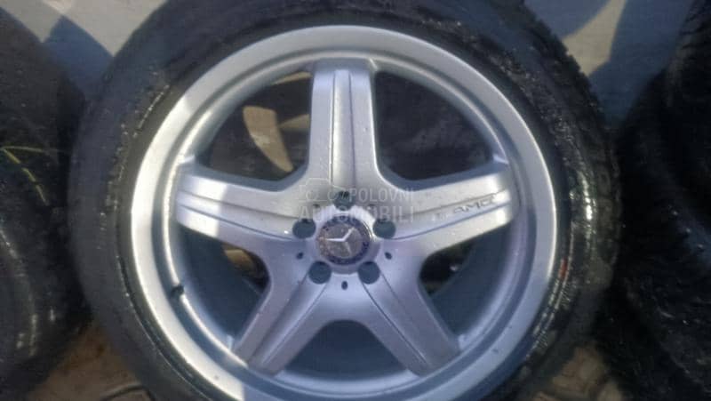 Aluminijumske felne  20" 5 x 112