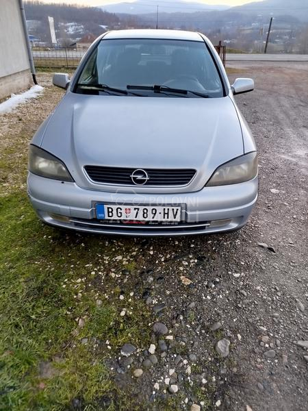 Opel Astra G 