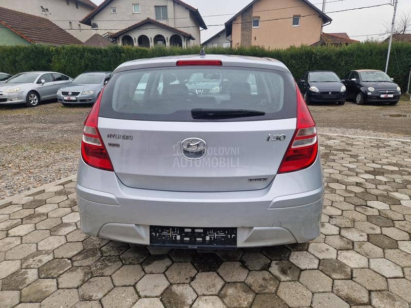 Hyundai i30 1.6crdi