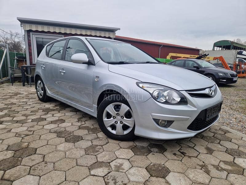 Hyundai i30 1.6crdi