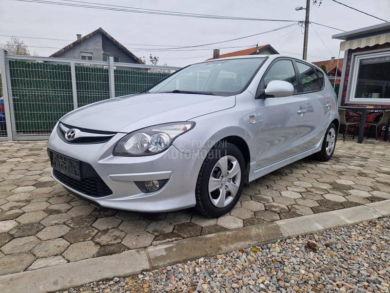 Hyundai i30 1.6crdi