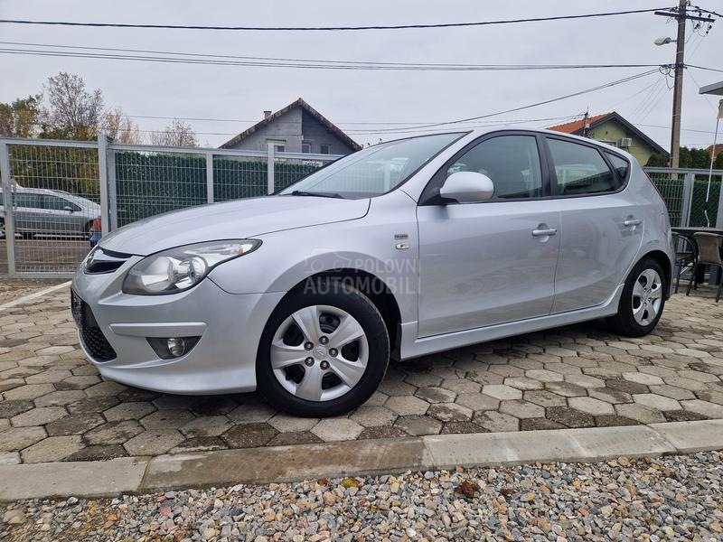 Hyundai i30 1.6crdi