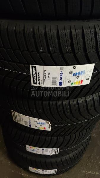 Bridgestone 285/40 R22 Zimska