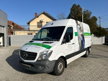 Mercedes Benz Sprinter CDI