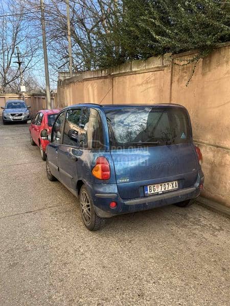 Fiat Multipla 