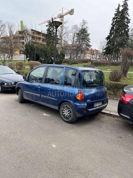 Fiat Multipla 