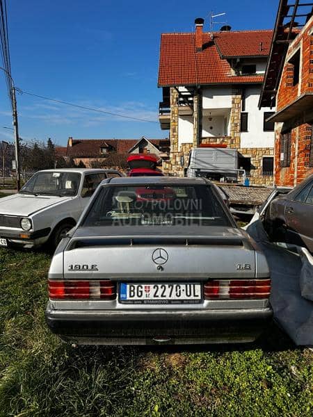 Mercedes Benz 190 190e