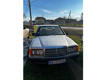 Mercedes Benz 190 190e