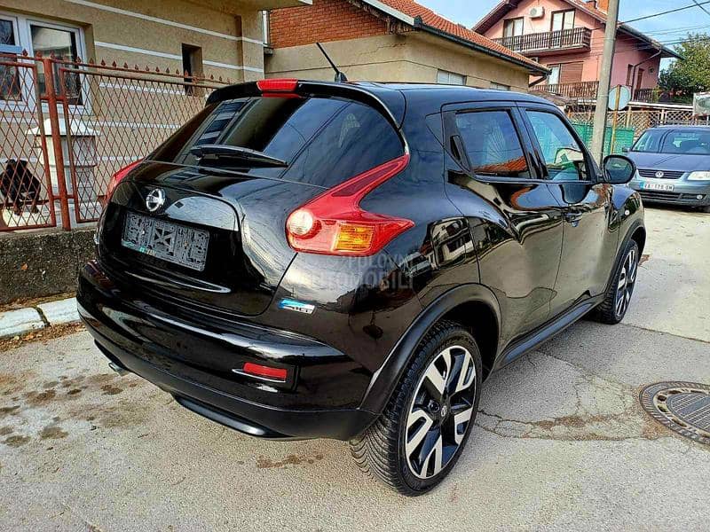 Nissan Juke 1.5 DCI