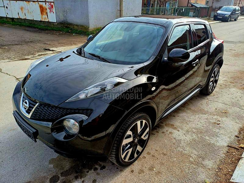 Nissan Juke 1.5 DCI