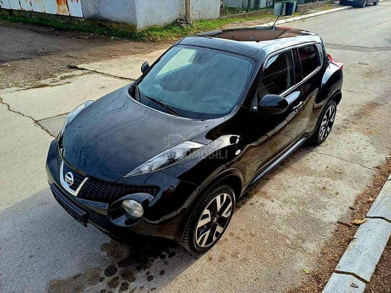 Nissan Juke 1.5 DCI