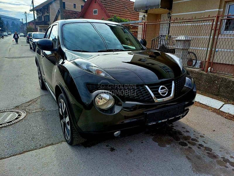 Nissan Juke 1.5 DCI