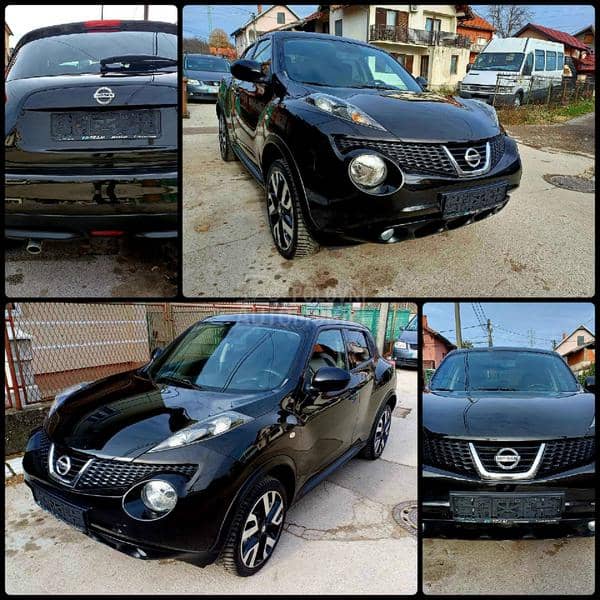 Nissan Juke 1.5 DCI