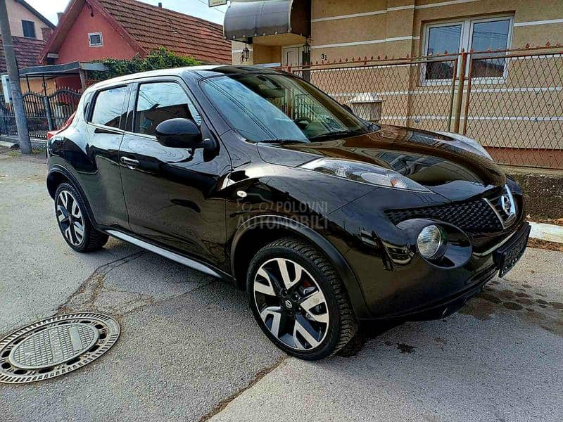 Nissan Juke 1.5 DCI