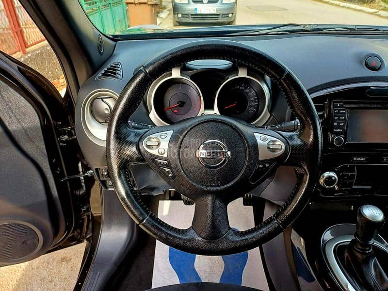 Nissan Juke 1.5 DCI