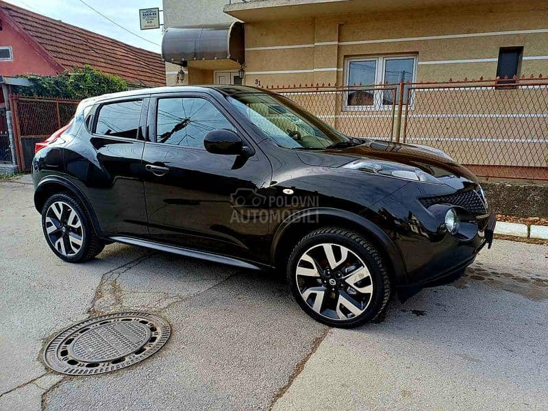 Nissan Juke 1.5 DCI