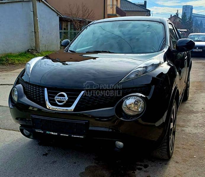 Nissan Juke 1.5 DCI