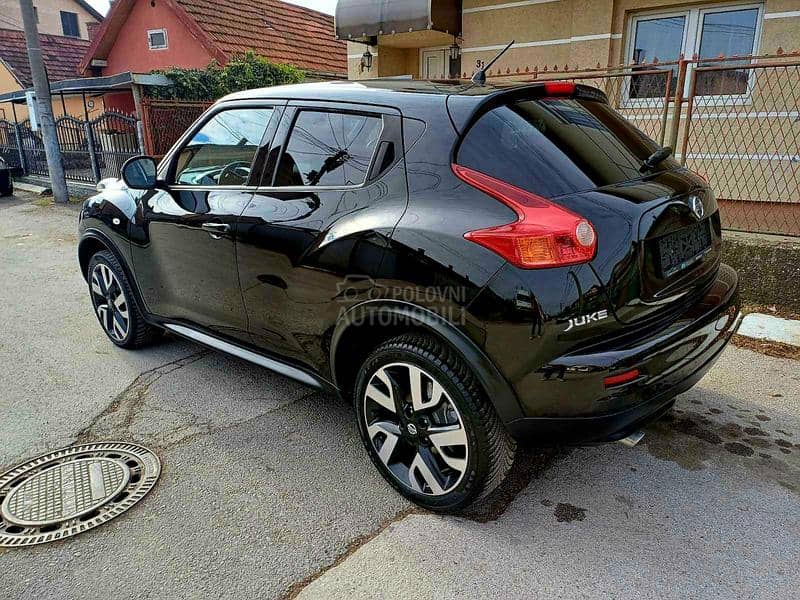 Nissan Juke 1.5 DCI