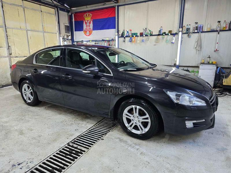 Peugeot 508 NAV/XEN/KOŽA FUULL