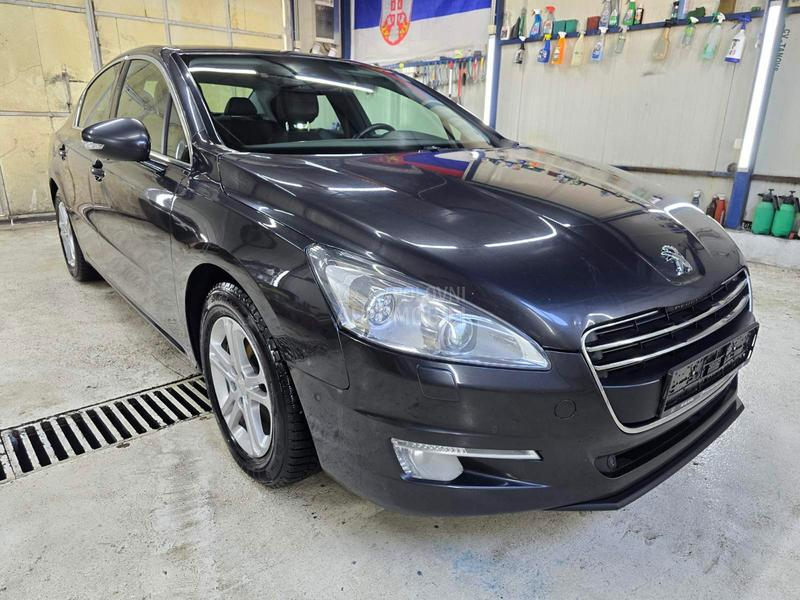 Peugeot 508 NAV/XEN/KOŽA FUULL