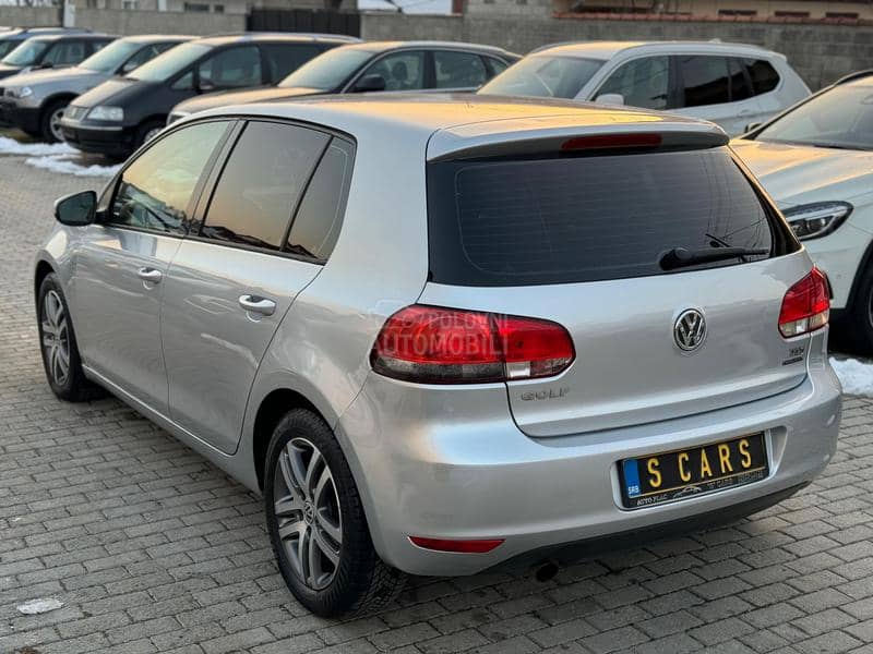 Volkswagen Golf 6 