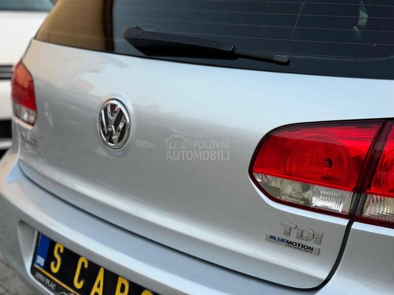 Volkswagen Golf 6 