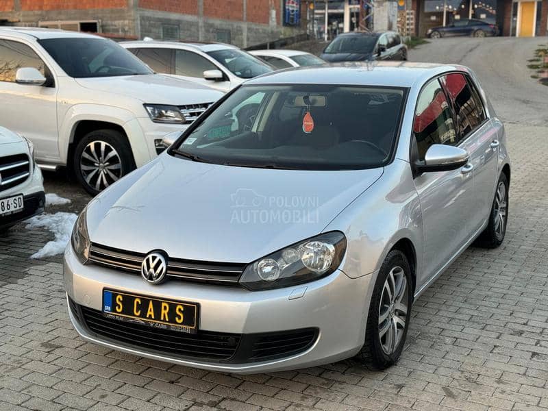 Volkswagen Golf 6 