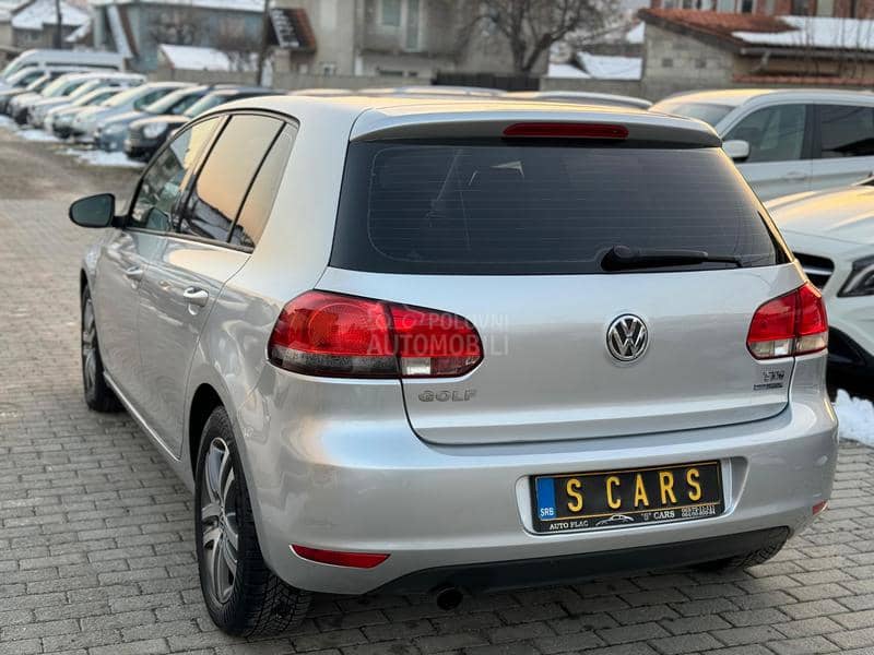 Volkswagen Golf 6 