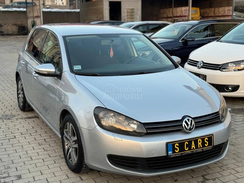 Volkswagen Golf 6 